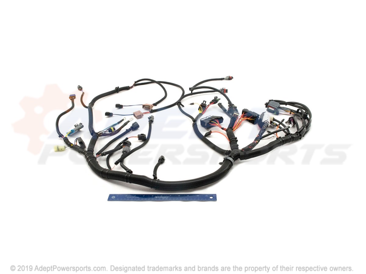 Polaris 2411471 Harness, Main