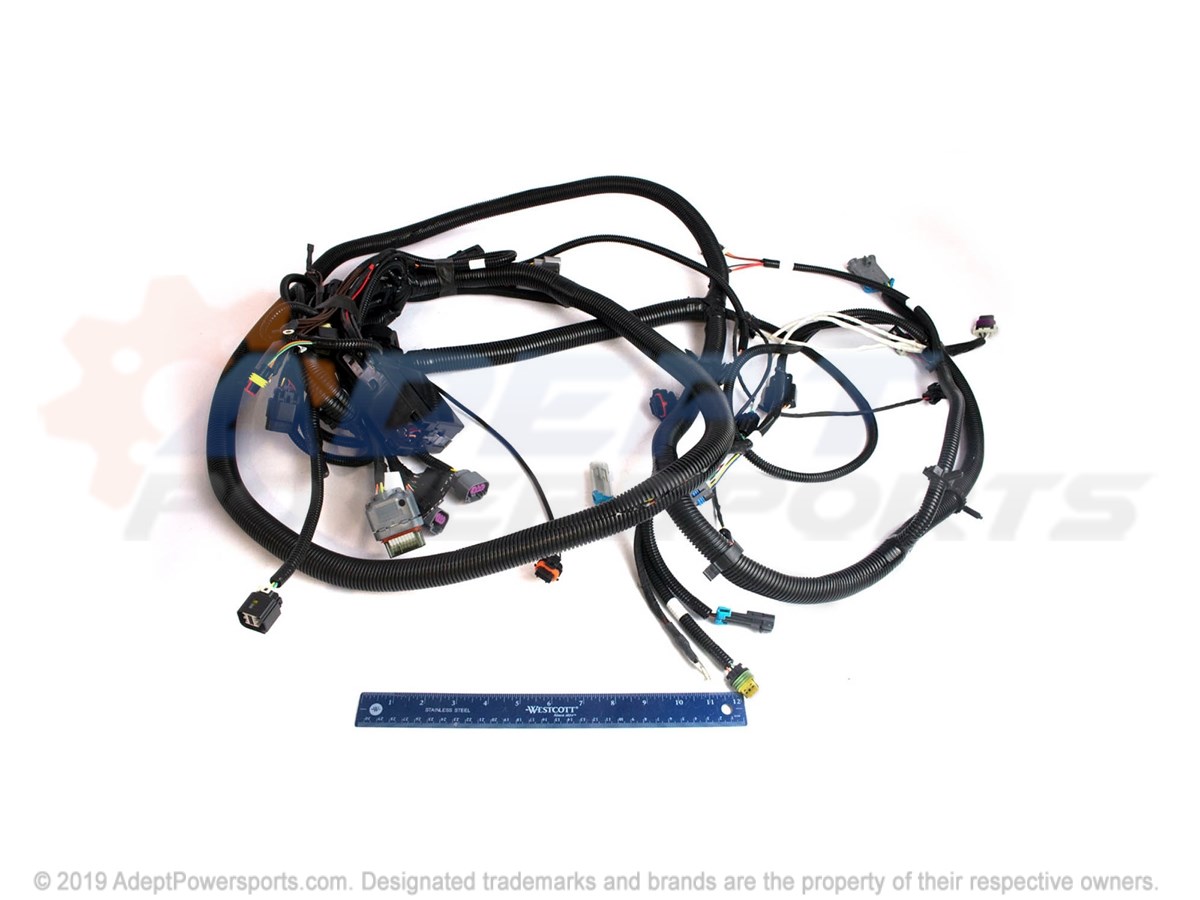 Polaris 2411782 Harness-Chassis 4X4 Crew