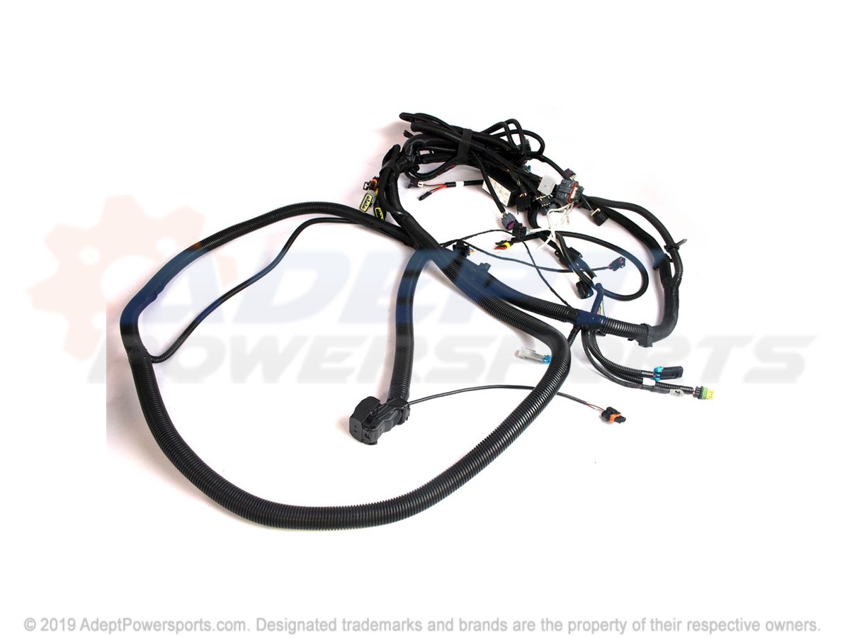 Polaris 2411782 Harness-Chassis 4X4 Crew