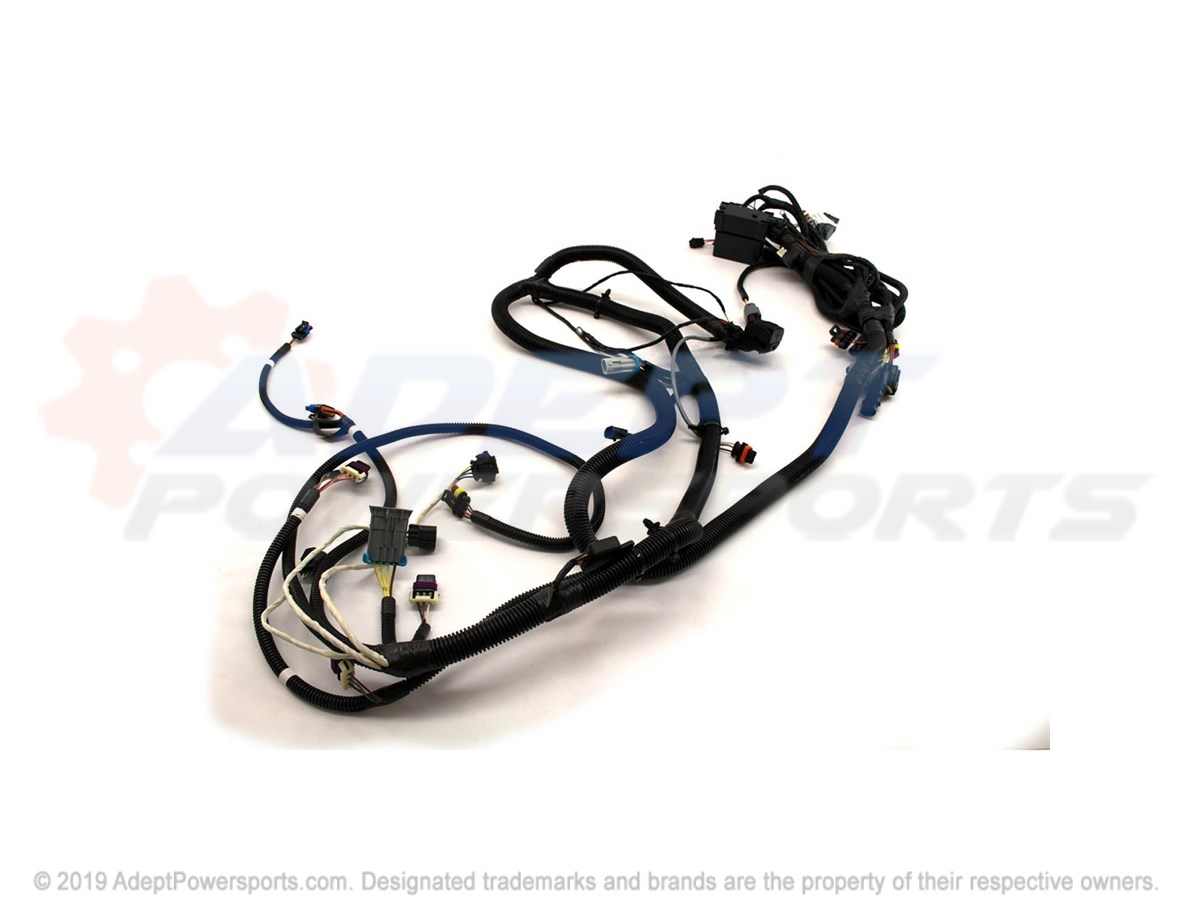 Polaris 2411783 Harness-Chassis 4X4 Hd
