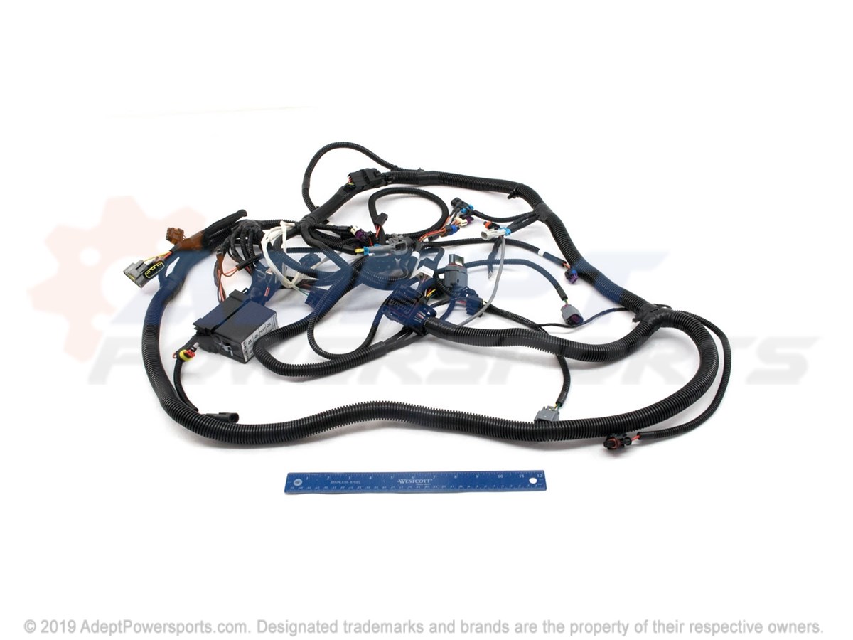 Polaris 2411784 Harness-Chassis 4X4 800