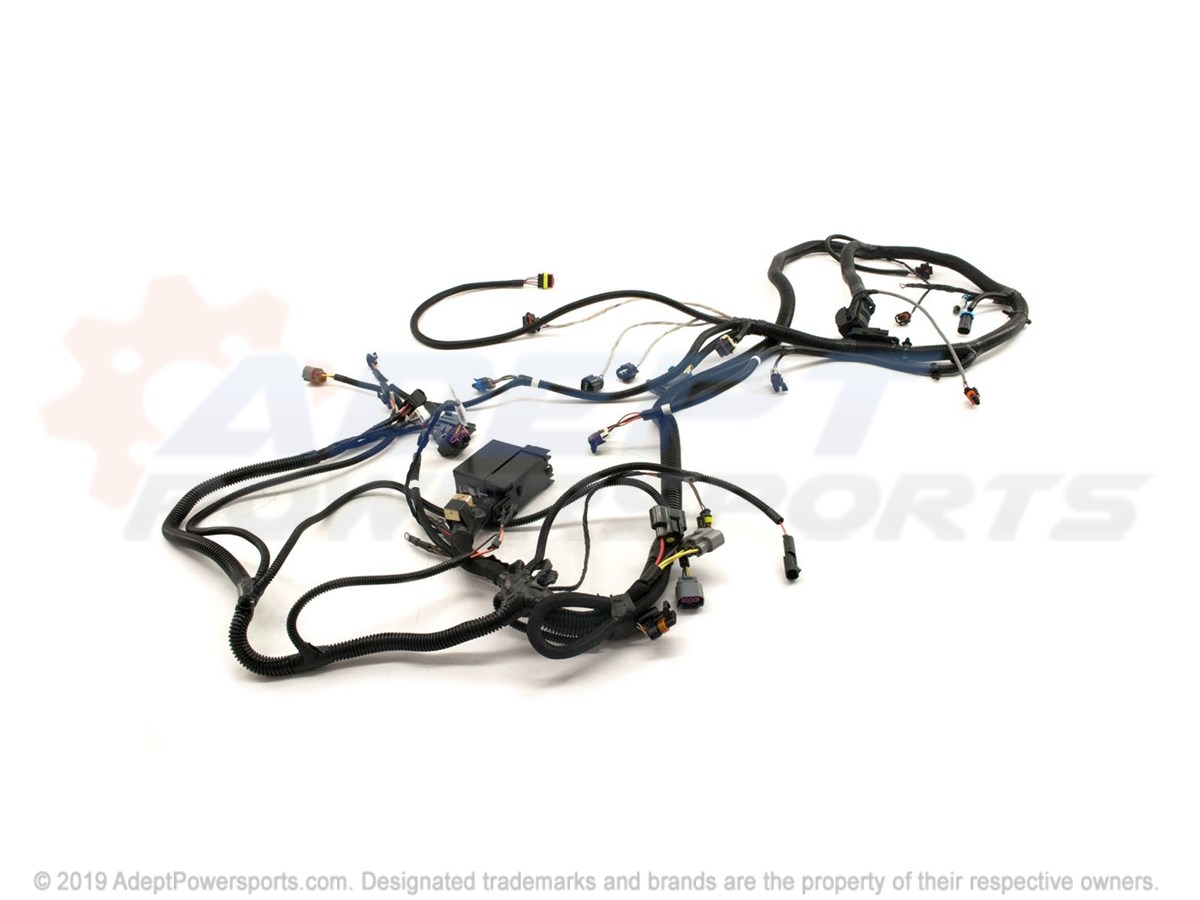 Polaris 2411784 Harness-Chassis 4X4 800