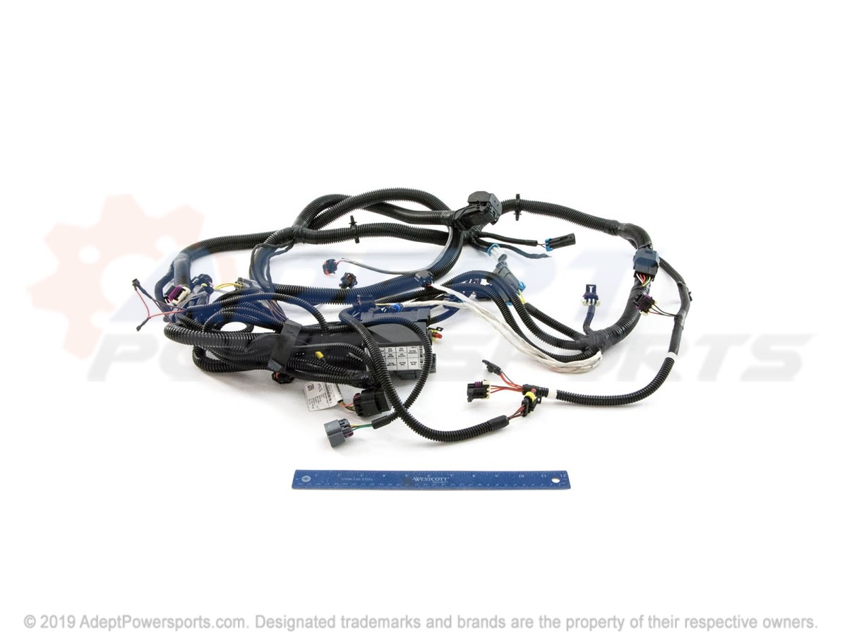 Polaris 2411785 Harness-Chassis 6X6 800