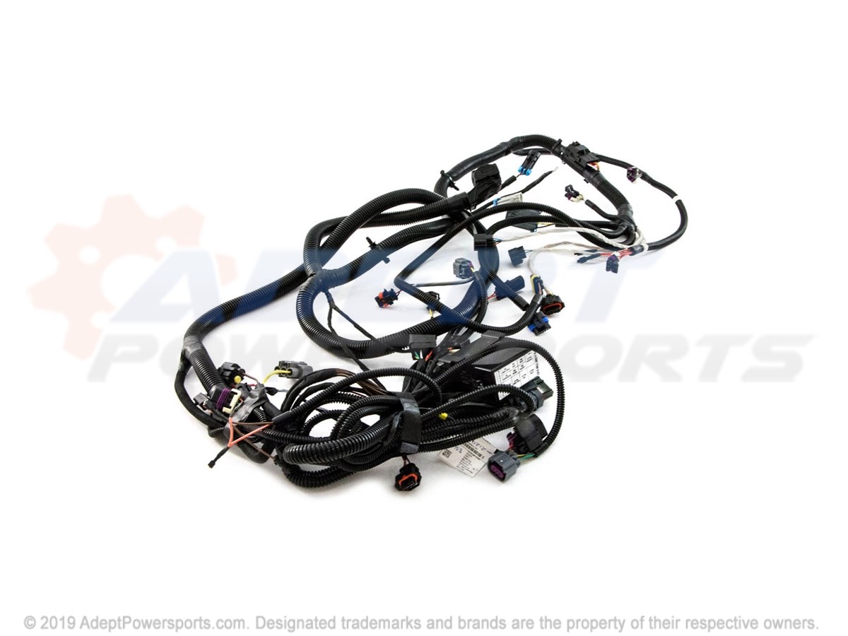 Polaris 2411785 Harness-Chassis 6X6 800