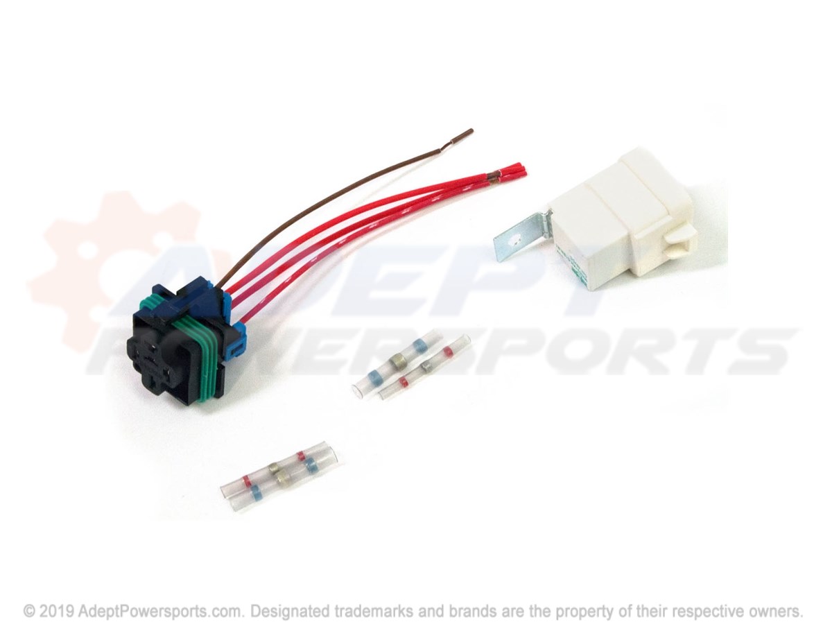 Polaris 2879488 Relay, 48V