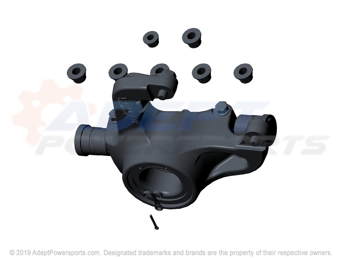 Polaris 2204255 Knuckle, Rh