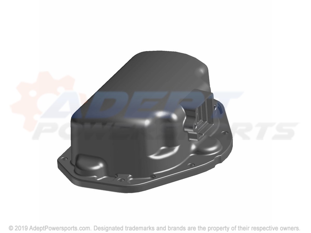 Polaris 5138505 Cover-Valve Mach