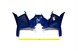 Polaris 2634094-341 Cab, Front, Sonic, Blue, [Ag]