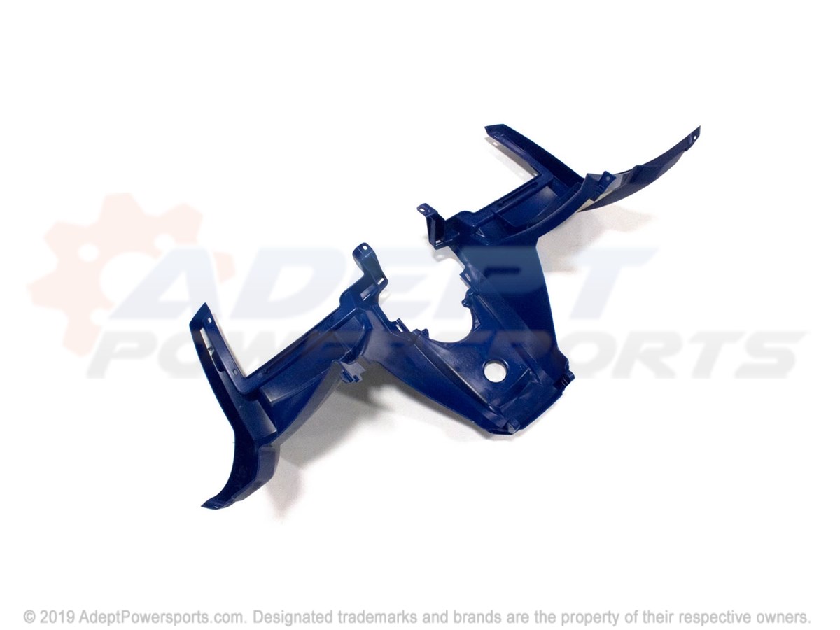 Polaris 2634094-341 Cab, Front, Sonic, Blue, [Ag]