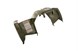Polaris 2634094-498 Cab, Front, Sage, Brush, Green, Metallic