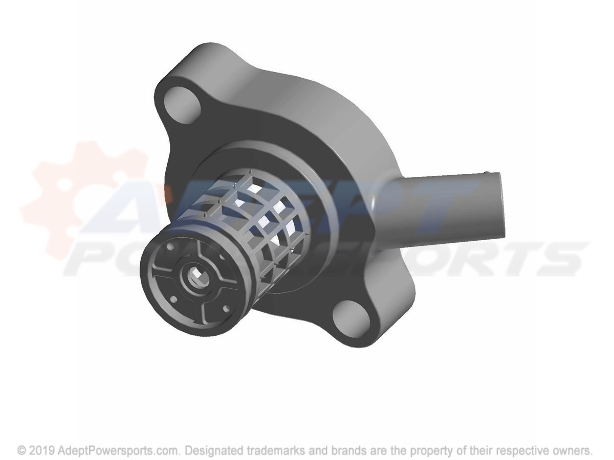 Polaris 5438868 Carriage-Filter Outlet