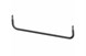 Polaris 5337865-458 Tube, Stabilizer, Rear, Lt, Matte', Black