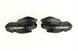 Polaris 2876846 Black Handguards (Mount Kit Sold Separately)