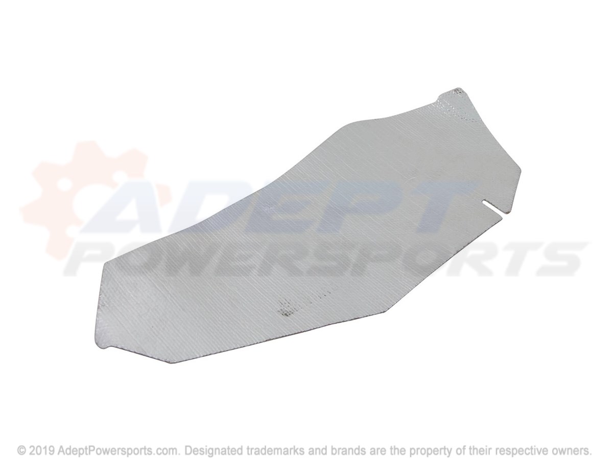 Polaris 5814091 Shield, Heat, Foil, Rh