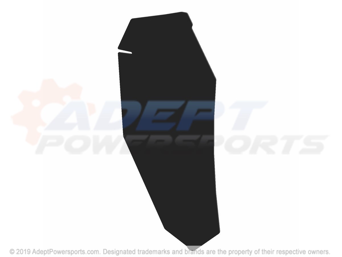 Polaris 5814091 Shield, Heat, Foil, Rh