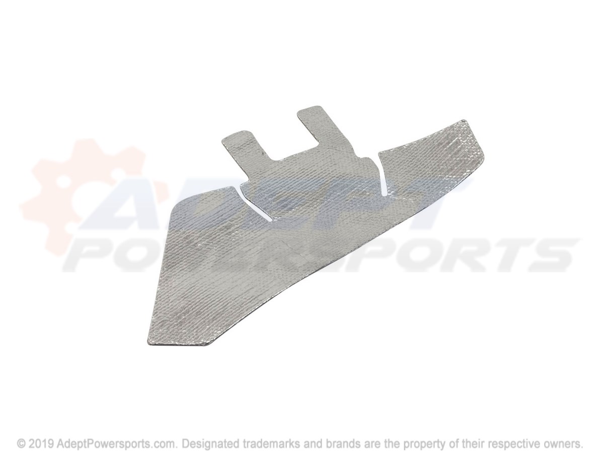 Polaris 5814111 Shield, Heat, Foil, Storage, Lh