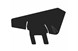 Polaris 5814111 Shield, Heat, Foil, Storage, Lh