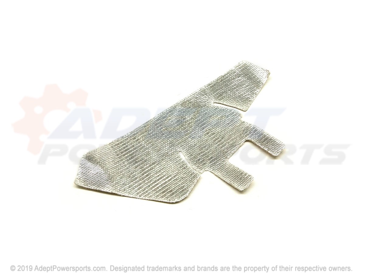 Polaris 5814112 Shield, Heat, Foil, Storage, Rh