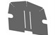 Polaris 5814069 Shield, Heat, Foil