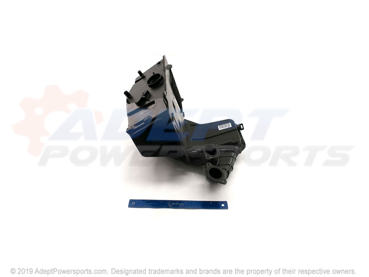 Polaris 1240825 Assembly, Air, Intake, Box, W/Runners