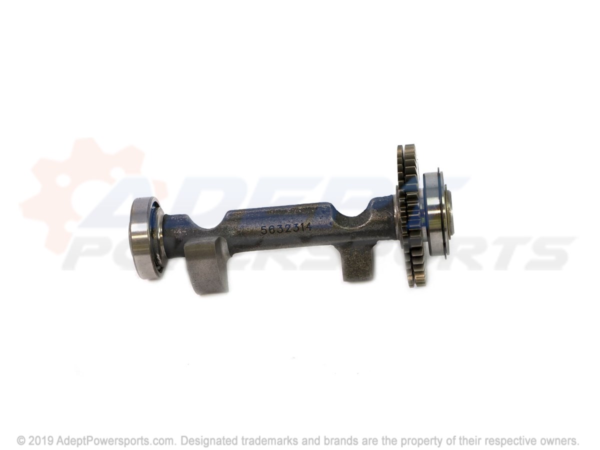 Polaris 1204929 Assembly, Balance, Shaft