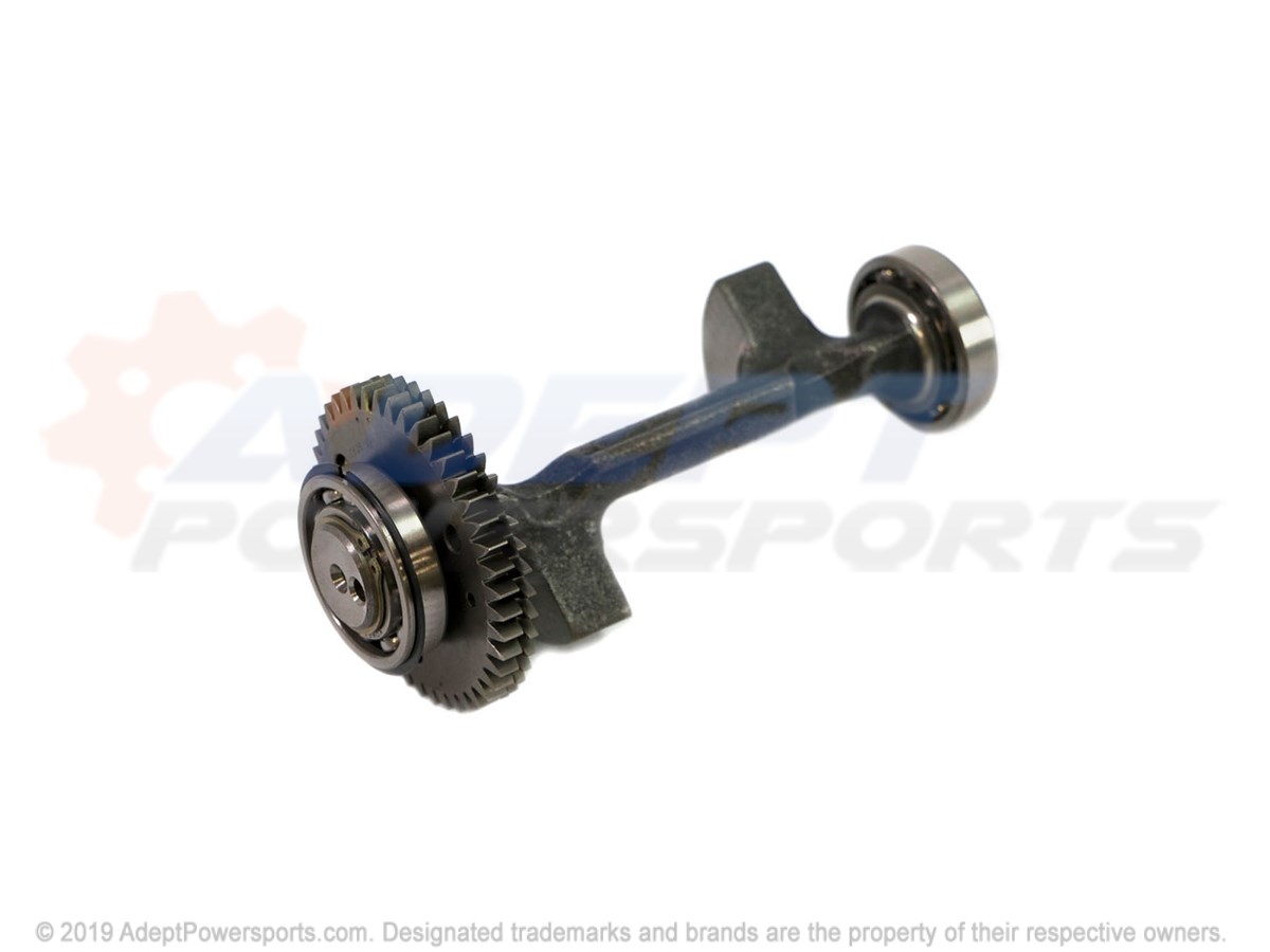 Polaris 1204929 Assembly, Balance, Shaft