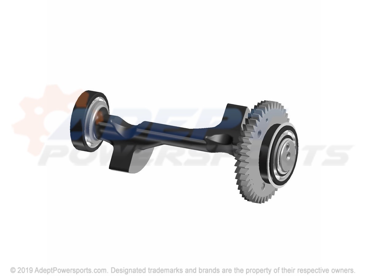 Polaris 1204929 Assembly, Balance, Shaft