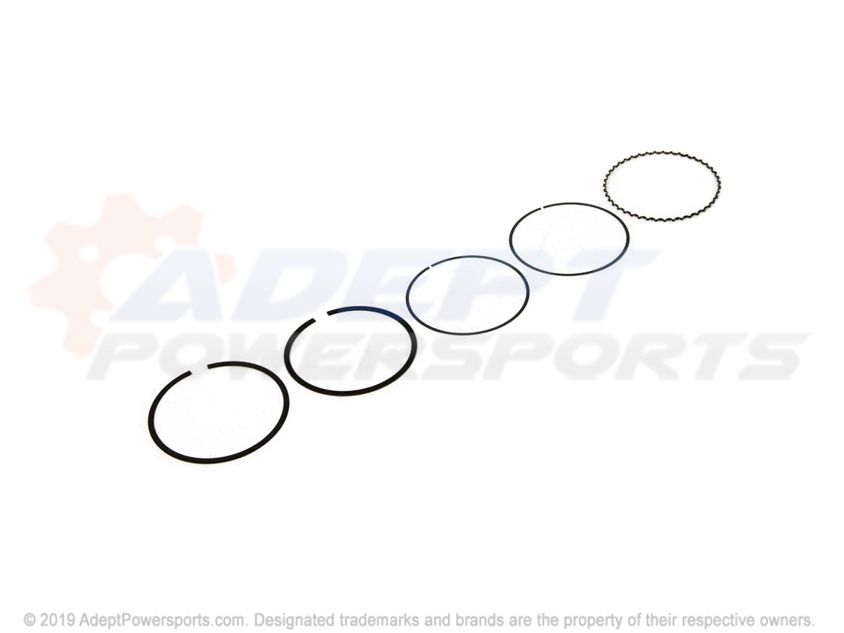 Polaris 2205146 Kit, Piston, Rings
