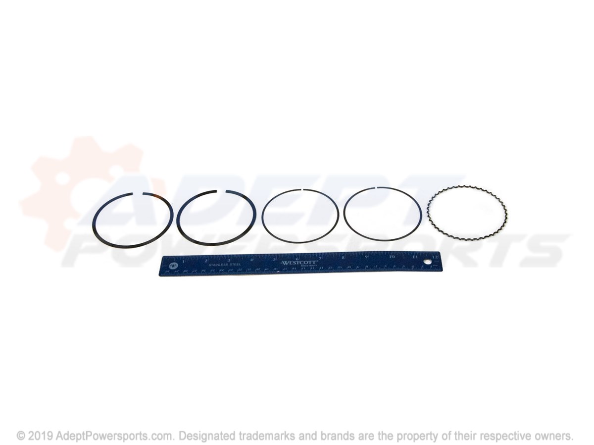 Polaris 2205146 Kit, Piston, Rings