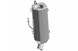Polaris 1262458 Silencer, Exhaust, Short
