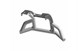 Polaris 1019433-619 Bumper, Front, Voodoo, Blue