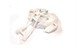 Polaris 2634786-599 Assembly, Cab, Front, White, Lightning