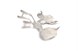 Polaris 2634786-599 Assembly, Cab, Front, White, Lightning