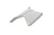 Polaris 5439706-599 Cab, Rear, Rh, White, Lightning