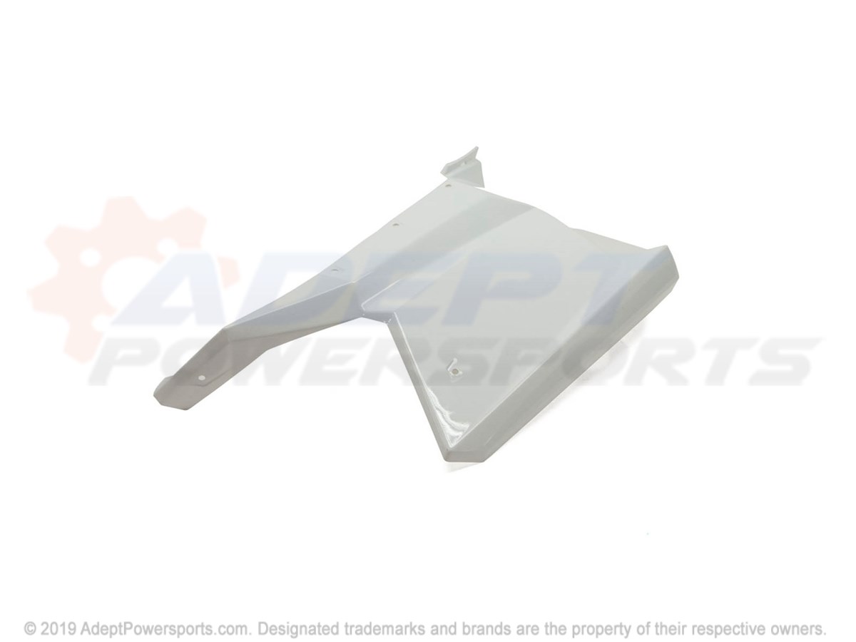 Polaris 5439706-599 Cab, Rear, Rh, White, Lightning