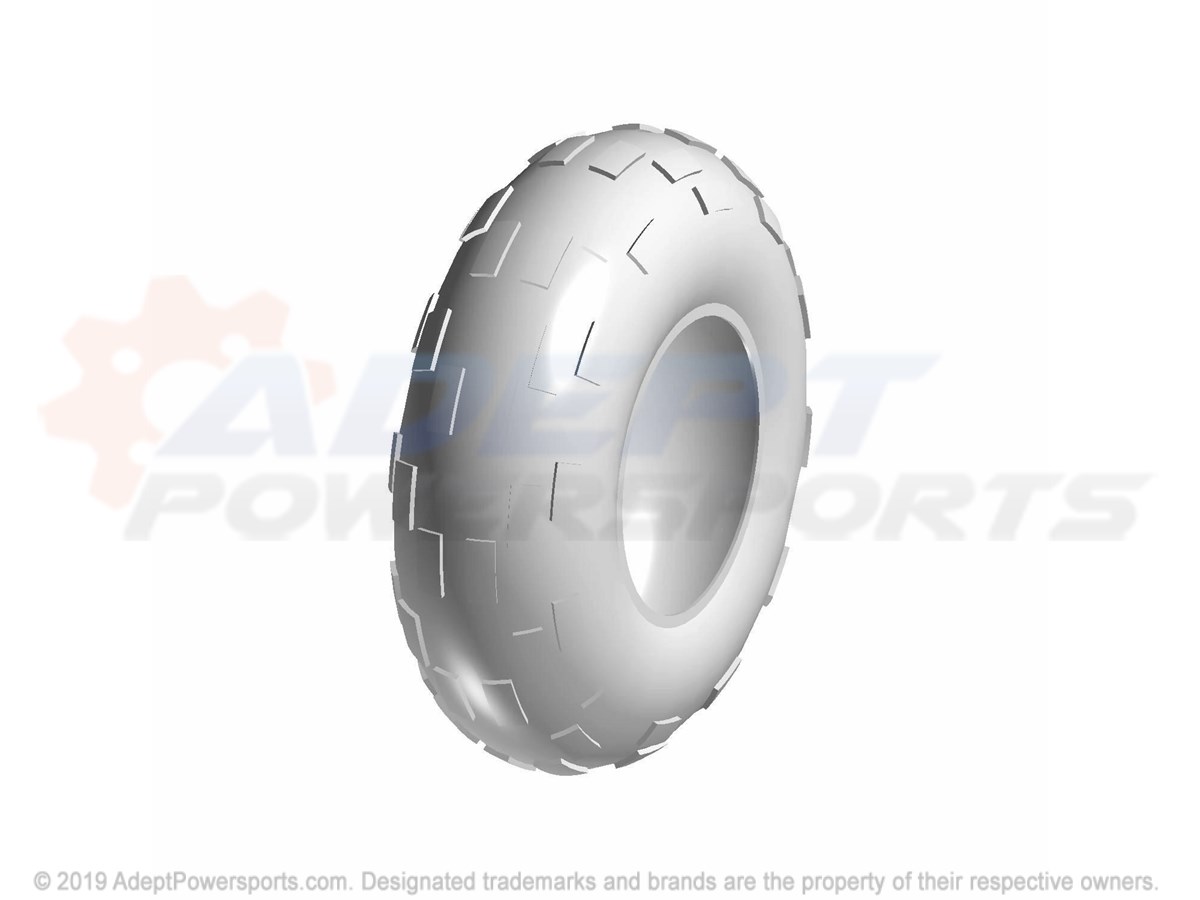 Polaris 5414545 Tire, 24X10-12