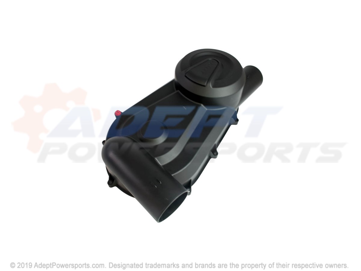Polaris 2634897 Assembly, Clutch, Cover, Outer