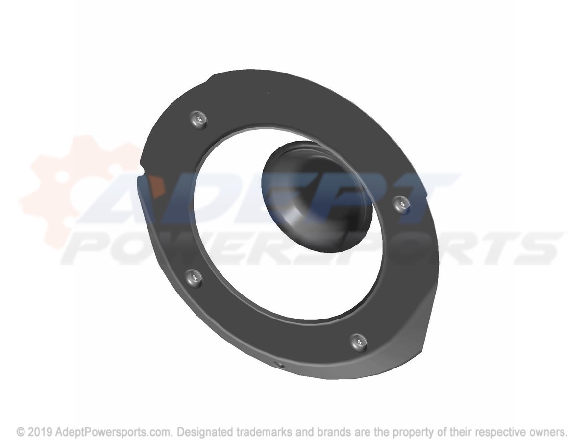 Polaris 2634897 Assembly, Clutch, Cover, Outer