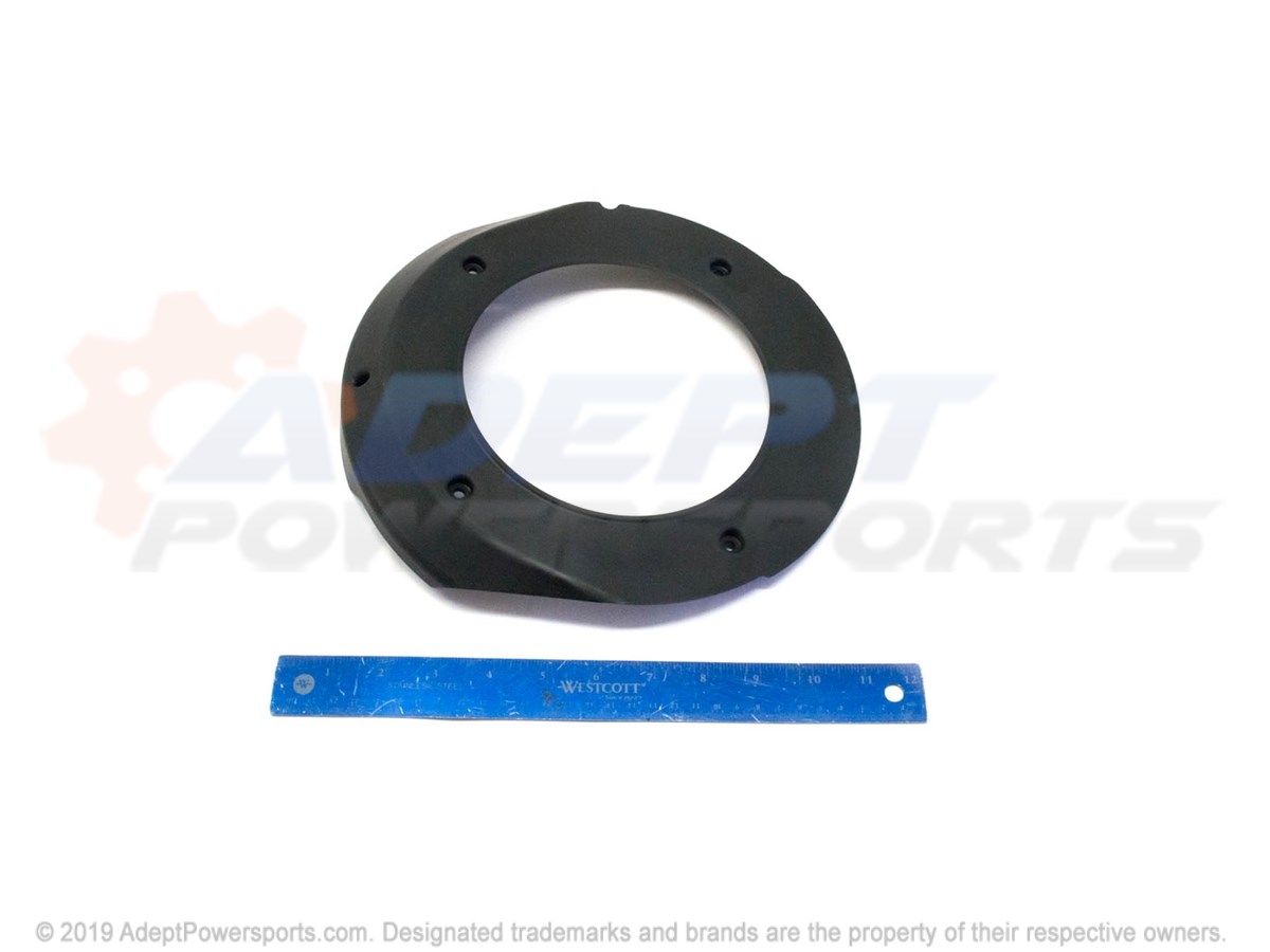 Polaris 5450420 Cover, Clutch, Intake, Baffle