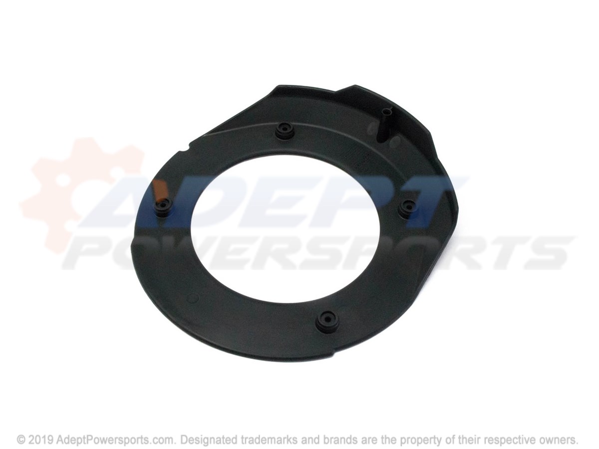 Polaris 5450420 Cover, Clutch, Intake, Baffle