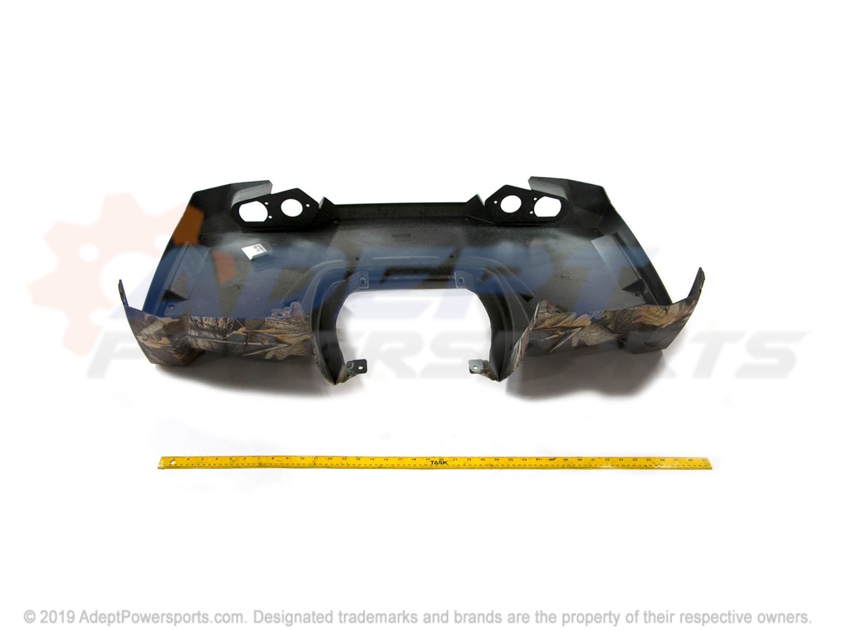 Polaris 2635227-587 Assembly, Cab, Rear, Polaris, Pursuit, Camo, [Ac]