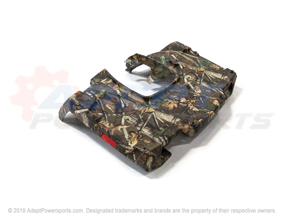 Polaris 2635227-587 Assembly, Cab, Rear, Polaris, Pursuit, Camo, [Ac]