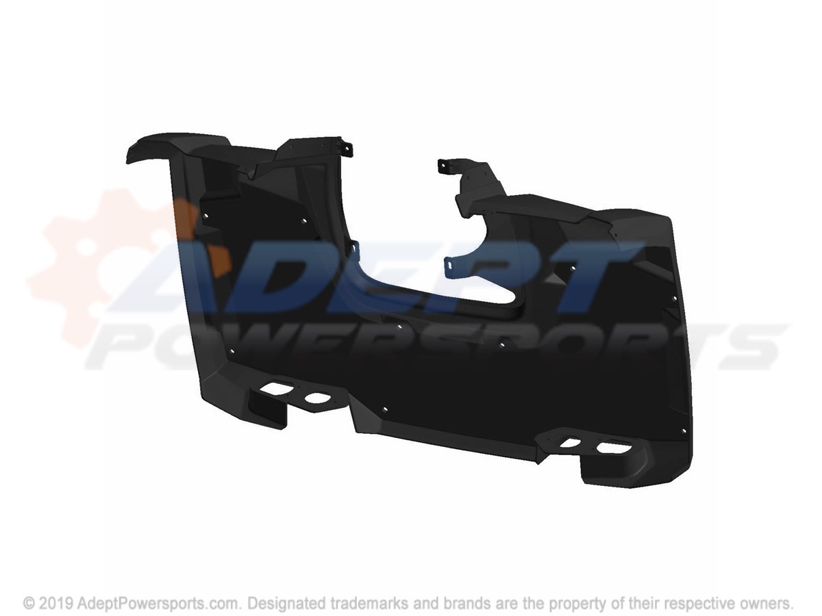 Polaris 2635227-587 Assembly, Cab, Rear, Polaris, Pursuit, Camo, [Ac]