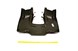 Polaris 2635180-498 Assembly, Cab, Rear, Sage, Brush, Green, Metallic, [Aa]