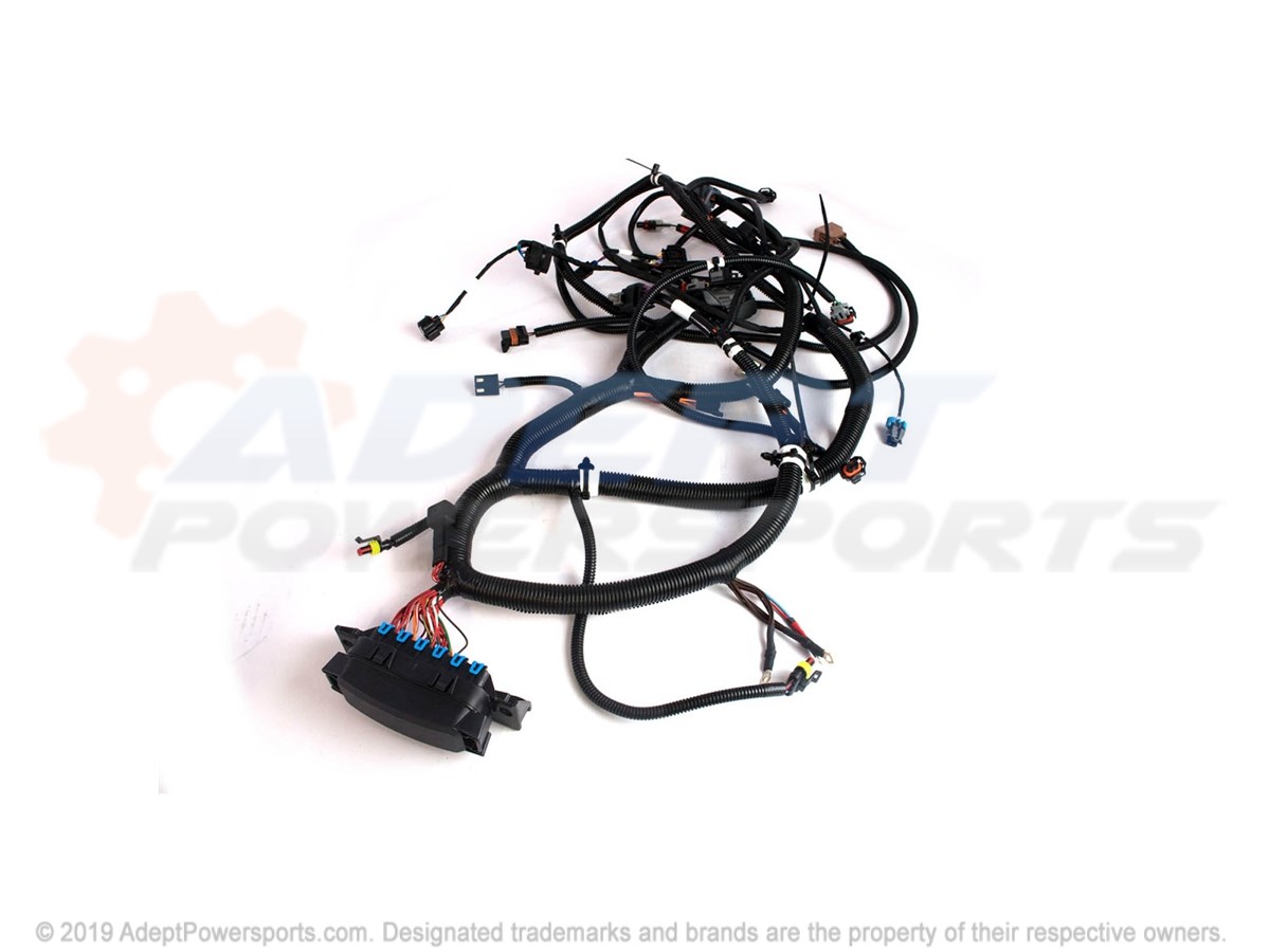Polaris 2412398 Harness, Main