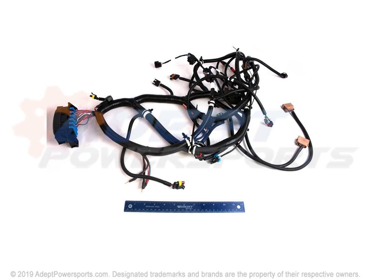 Polaris 2412398 Harness, Main