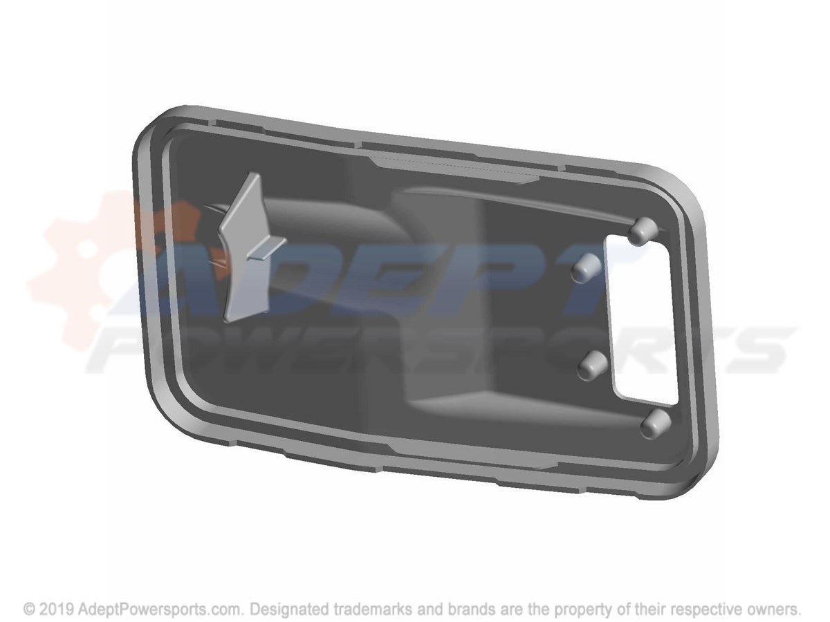 Polaris 5450388 Cover, Air, Box