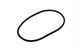 Polaris 5813949 Seal, Airbox, Cover