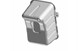 Polaris 5450387 Box, Air, Intake