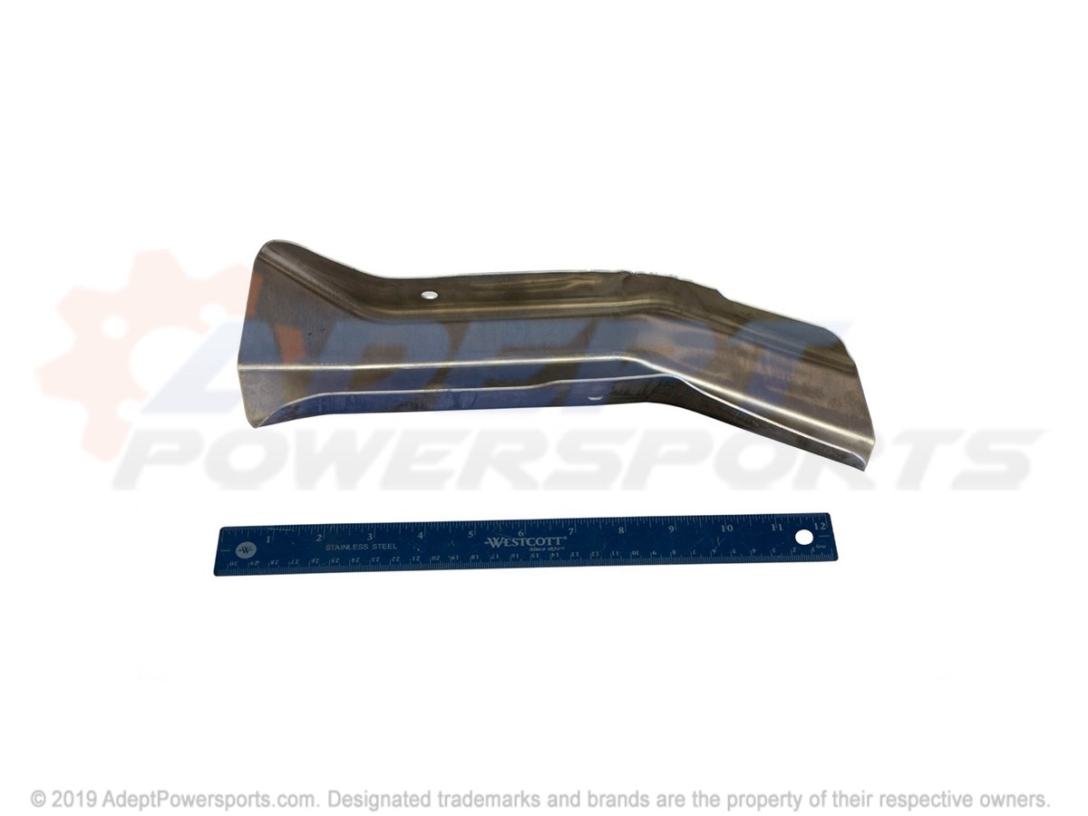 Polaris 5257786 Shield, Heat, Pipe, Mount
